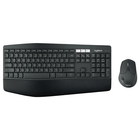 Teclado y Ratón Inalámbrico Logitech Unifying MK850 Performance - Tiensol