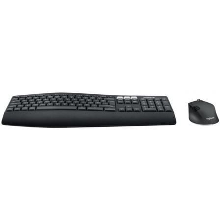 Teclado y Ratón Inalámbrico Logitech Unifying MK850 Performance - Tiensol