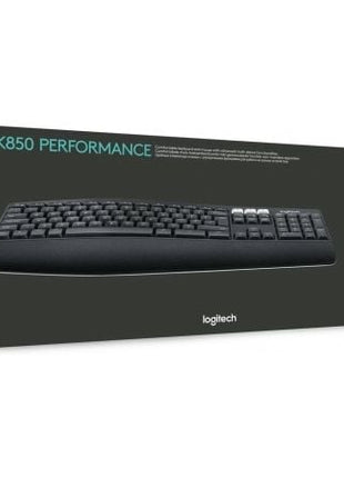 Teclado y Ratón Inalámbrico Logitech Unifying MK850 Performance - Tiensol