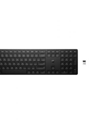 Teclado y Ratón Inalámbricos HP Combo 655/ Negro - Tiensol