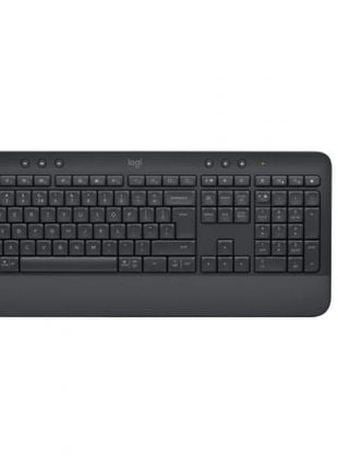 Teclado y Ratón Inalámbricos Logitech Signature MK650 for Business 920 - 010998/ Grafito - Tiensol