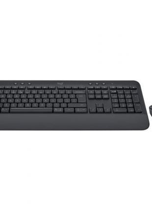 Teclado y Ratón Inalámbricos Logitech Signature MK650 for Business 920 - 010998/ Grafito - Tiensol