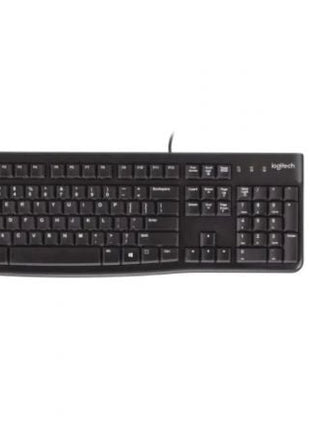 Teclado y Ratón Logitech Desktop MK120 - Tiensol