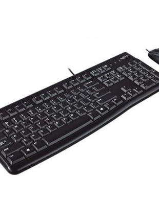 Teclado y Ratón Logitech Desktop MK120 - Tiensol