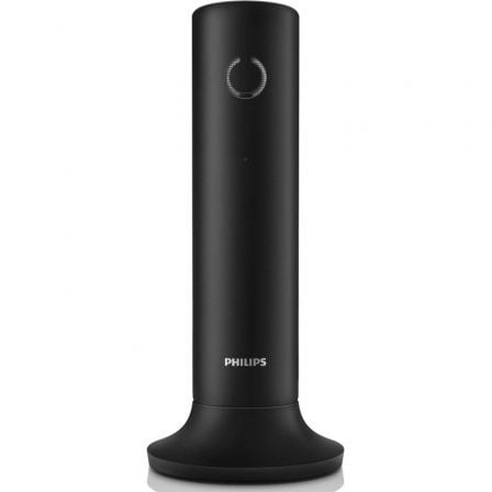 Teléfono Inalámbrico Philips M4501B/34/ Negro - Tiensol