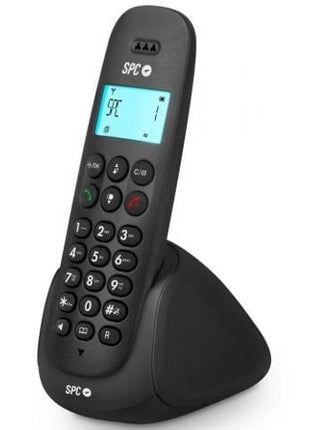 Teléfono Inalámbrico SPC Art 7310NS/ Negro - Tiensol