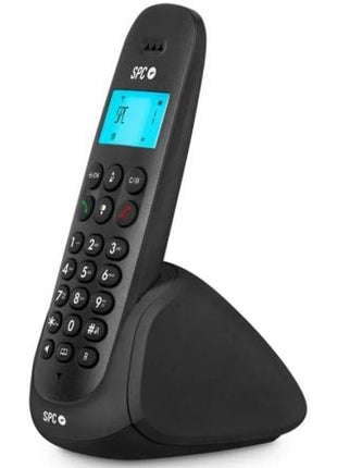 Teléfono Inalámbrico SPC Art 7310NS/ Negro - Tiensol