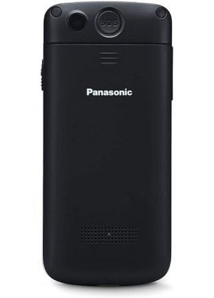 Teléfono Móvil Panasonic KX - TU110EXB para Personas Mayores/ Negro - Tiensol