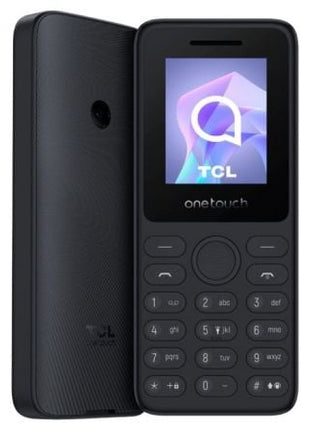 Teléfono Móvil TCL One Touch 4021/ Gris - Tiensol