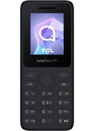 Teléfono Móvil TCL One Touch 4021/ Gris - Tiensol