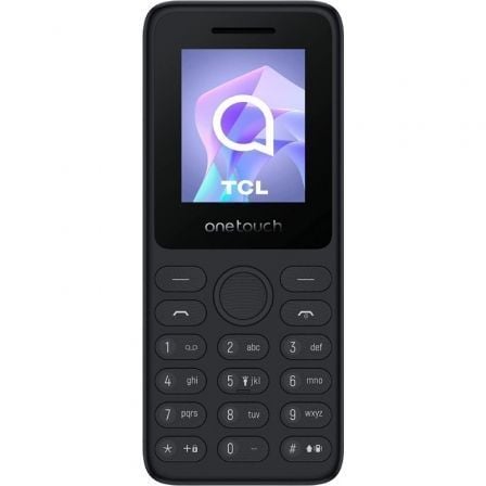 Teléfono Móvil TCL One Touch 4021/ Gris - Tiensol