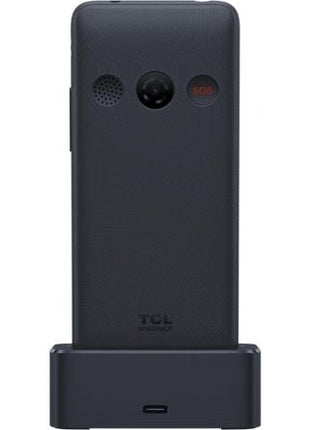 Teléfono Móvil TCL One Touch 4022S/ Gris Oscuro - Tiensol