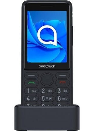 Teléfono Móvil TCL One Touch 4022S/ Gris Oscuro - Tiensol