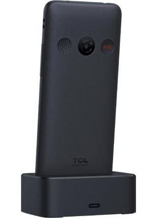 Teléfono Móvil TCL One Touch 4022S/ Gris Oscuro - Tiensol