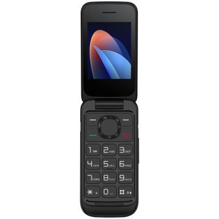 Teléfono Móvil TCL One Touch 5023/ Negro - Tiensol