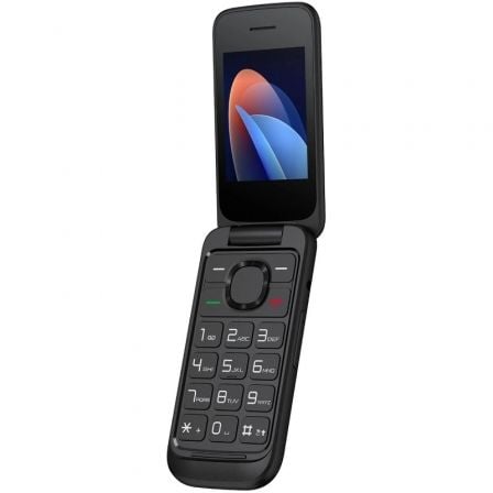 Teléfono Móvil TCL One Touch 5023/ Negro - Tiensol