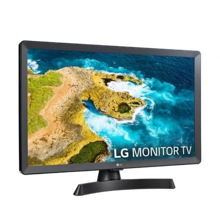 Televisor LG 24TQ510S - PZ 24'/ HD/ Smart TV/ WiFi - Tiensol