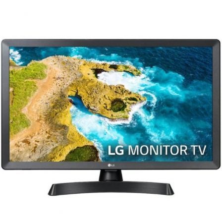 Televisor LG 24TQ510S - PZ 24'/ HD/ Smart TV/ WiFi - Tiensol