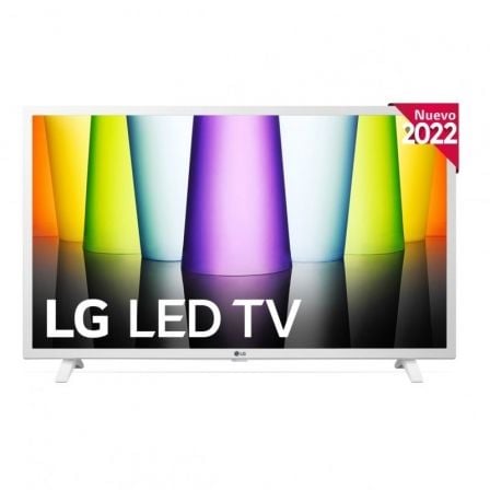 Televisor LG 32LQ63806LC 32'/ Full HD/ Smart TV/ WiFi/ Blanco - Tiensol