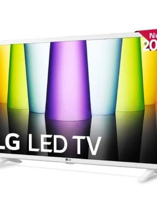 Televisor LG 32LQ63806LC 32'/ Full HD/ Smart TV/ WiFi/ Blanco - Tiensol