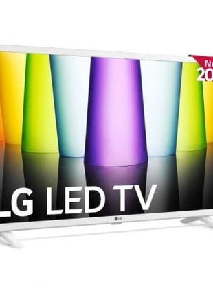 Televisor LG 32LQ63806LC 32'/ Full HD/ Smart TV/ WiFi/ Blanco - Tiensol