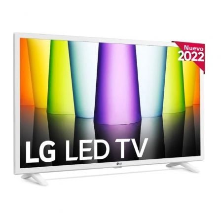 Televisor LG 32LQ63806LC 32'/ Full HD/ Smart TV/ WiFi/ Blanco - Tiensol