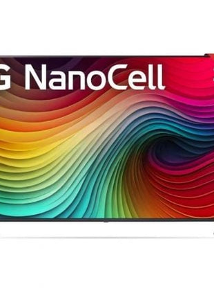 Televisor LG NanoCell 43NANO81T6A 43'/ Ultra HD 4K/ Smart TV/ WiFi - Tiensol