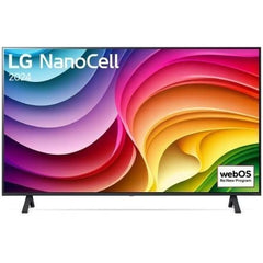 Televisor LG NanoCell 43NANO82T6B 43'/ Ultra HD 4K/ Smart TV/ WiFi - Tiensol