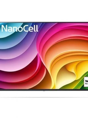 Televisor LG NanoCell 43NANO82T6B 43'/ Ultra HD 4K/ Smart TV/ WiFi - Tiensol