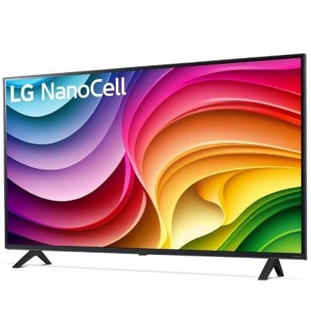 Televisor LG NanoCell 50NANO82T6B 50'/ Ultra HD 4K/ Smart TV/ WiFi - Tiensol