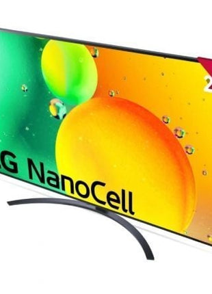 Televisor LG NanoCell 75NANO766QA 75'/ Ultra HD 4K/ Smart TV/ WiFi - Tiensol