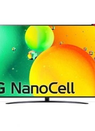 Televisor LG NanoCell 75NANO766QA 75'/ Ultra HD 4K/ Smart TV/ WiFi - Tiensol