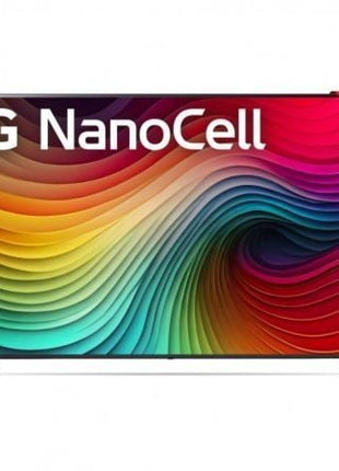 Televisor LG NanoCell 75NANO82T6B 75'/ Ultra HD 4K/ Smart TV/ WiFi - Tiensol