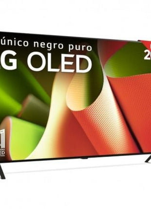 Televisor LG OLED 55B46LA 55'/ Ultra HD 4K/ Smart TV/ WiFi - Tiensol