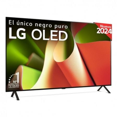 Televisor LG OLED 55B46LA 55'/ Ultra HD 4K/ Smart TV/ WiFi - Tiensol