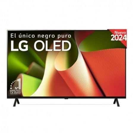 Televisor LG OLED 55B46LA 55'/ Ultra HD 4K/ Smart TV/ WiFi - Tiensol