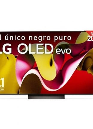 Televisor LG OLED Evo 48C44LA 48'/ Ultra HD 4K/ Smart TV/ WiFi - Tiensol