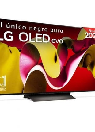 Televisor LG OLED Evo 48C44LA 48'/ Ultra HD 4K/ Smart TV/ WiFi - Tiensol