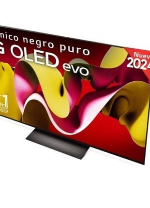 Televisor LG OLED Evo 48C44LA 48'/ Ultra HD 4K/ Smart TV/ WiFi - Tiensol