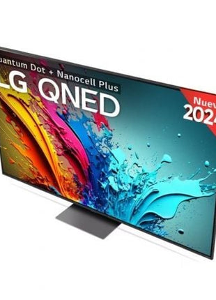 Televisor LG QNED 50QNED87T6B 50'/ Ultra HD 4K/ Smart TV/ WiFi - Tiensol