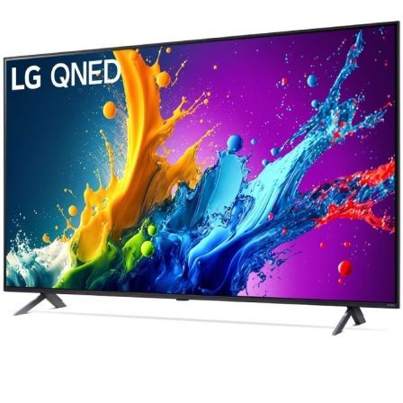 Televisor LG QNED 55QNED80T6A 55'/ Ultra HD 4K/ Smart TV/ WiFi - Tiensol