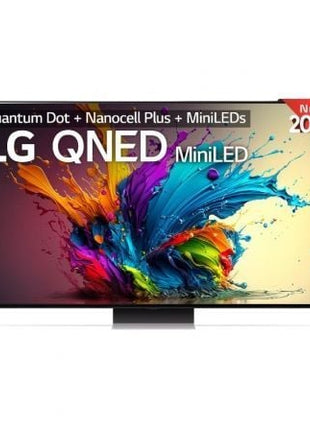 Televisor LG QNED MiniLED 65QNED91T6A 65'/ Ultra HD 4K/ Smart TV/ WiFi - Tiensol