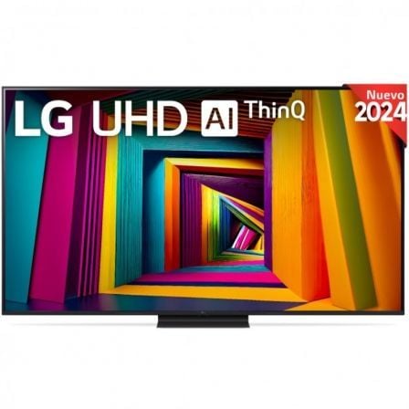 Televisor LG UHD 43UT91006LA 43'/ Ultra HD 4K/ Smart TV/ WiFi - Tiensol