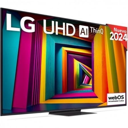 Televisor LG UHD 43UT91006LA 43'/ Ultra HD 4K/ Smart TV/ WiFi - Tiensol