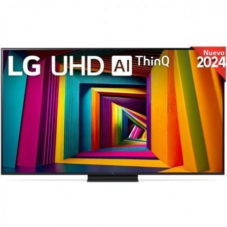 Televisor LG UHD 55UT91006LA 55'/ Ultra HD 4K/ Smart TV/ WiFi - Tiensol