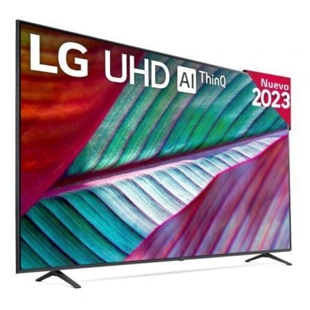 Televisor LG UHD 86UR78006LB 86'/ Ultra HD 4K/ Smart TV/ WiFi - Tiensol