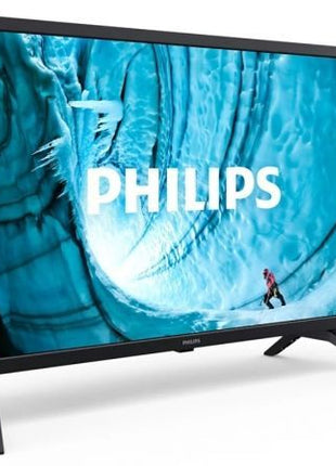 Televisor Philips 24PHS6019 24'/ Full HD/ Smart TV/ WiFi/ Negra - Tiensol