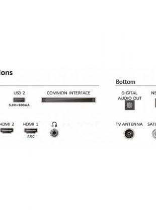 Televisor Philips 32PFS6109 32'/ Full HD/ Smart TV/ WiFi - Tiensol