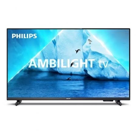 Televisor Philips 32PFS6908 32'/ Full HD/ Ambilight/ Smart TV/ WiFi - Tiensol