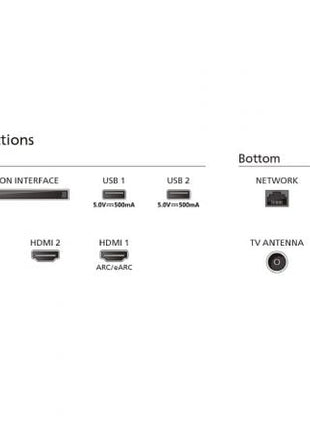 Televisor Philips 43PUS8009 43'/ Ultra HD 4K/ Ambilight/ Smart TV/ WiFi - Tiensol